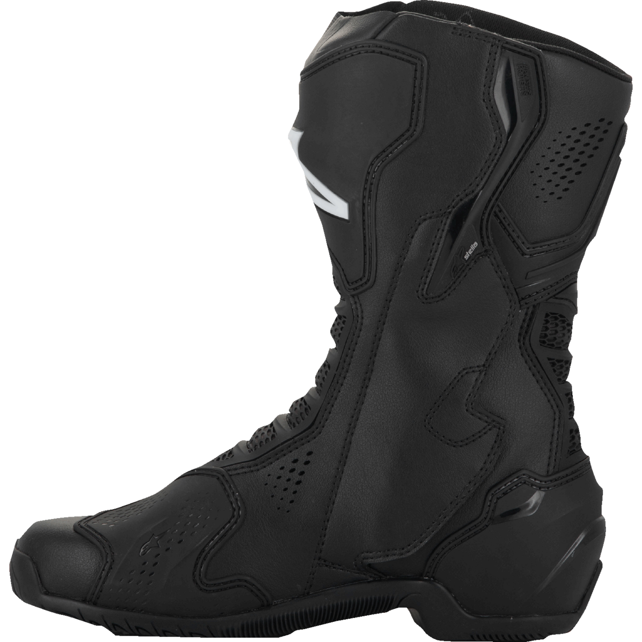 ALPINESTARS Stella SMX-6 V3 Vented Boots - Black - US 10 / EU 42 2223425-10-42