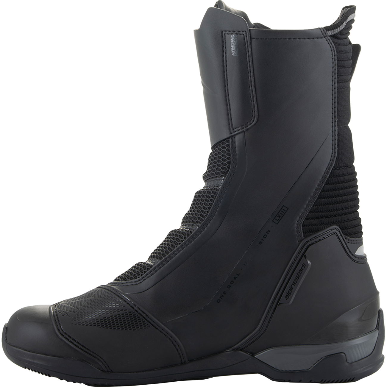 ALPINESTARS SP-X BOA Drystar? Boots - Black/Dark Gray - US 6.5/EU 40 2242025-111-40