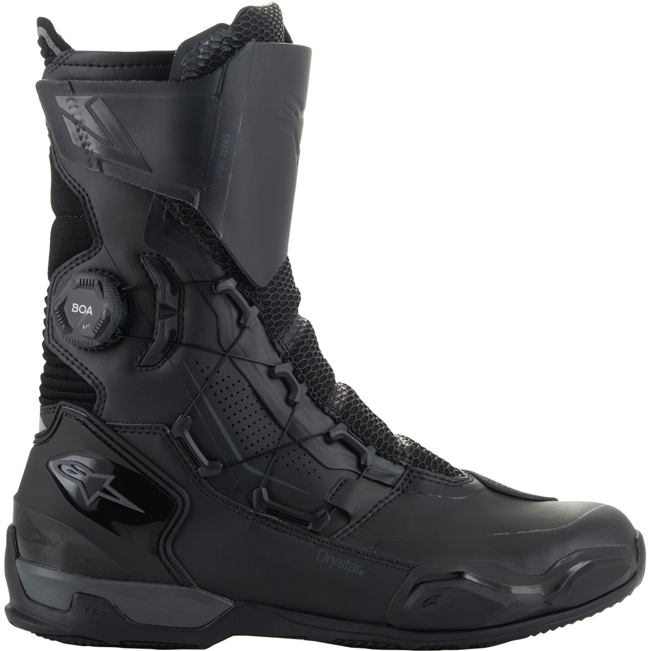 ALPINESTARS SP-X BOA Drystar? Boots - Black/Dark Gray - US 12/EU 47 2242025-111-47