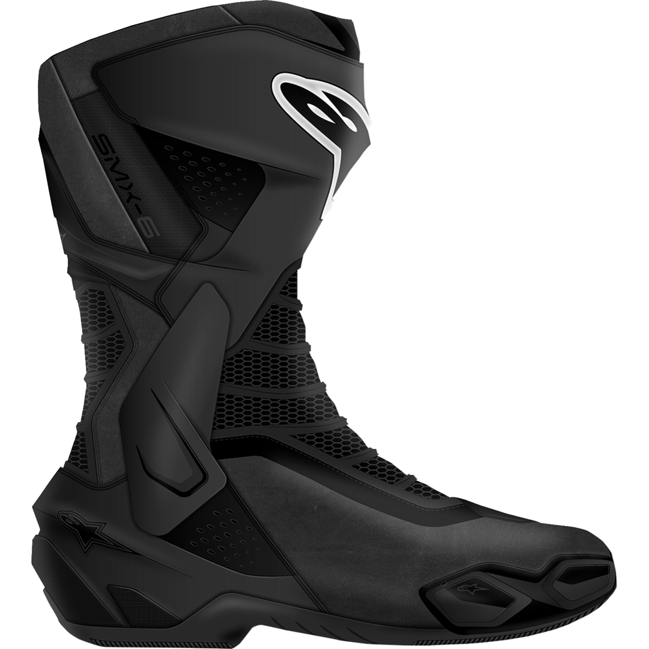 ALPINESTARS SMX-6 V3 Boots - Black - US 13.5/EU 49 2223025-10-49