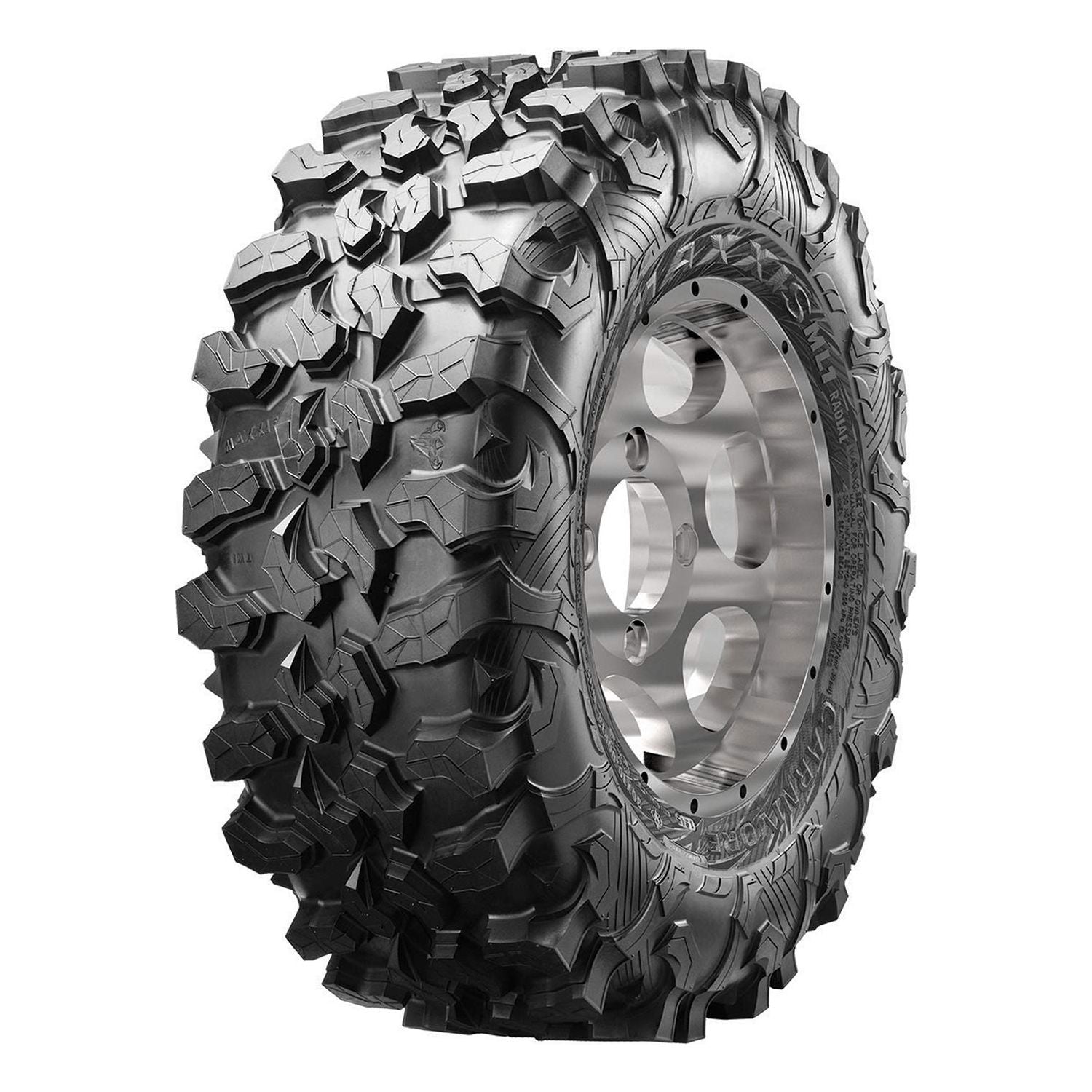 Polaris Maxxis Tire, 30x10-R14, Part 5416567