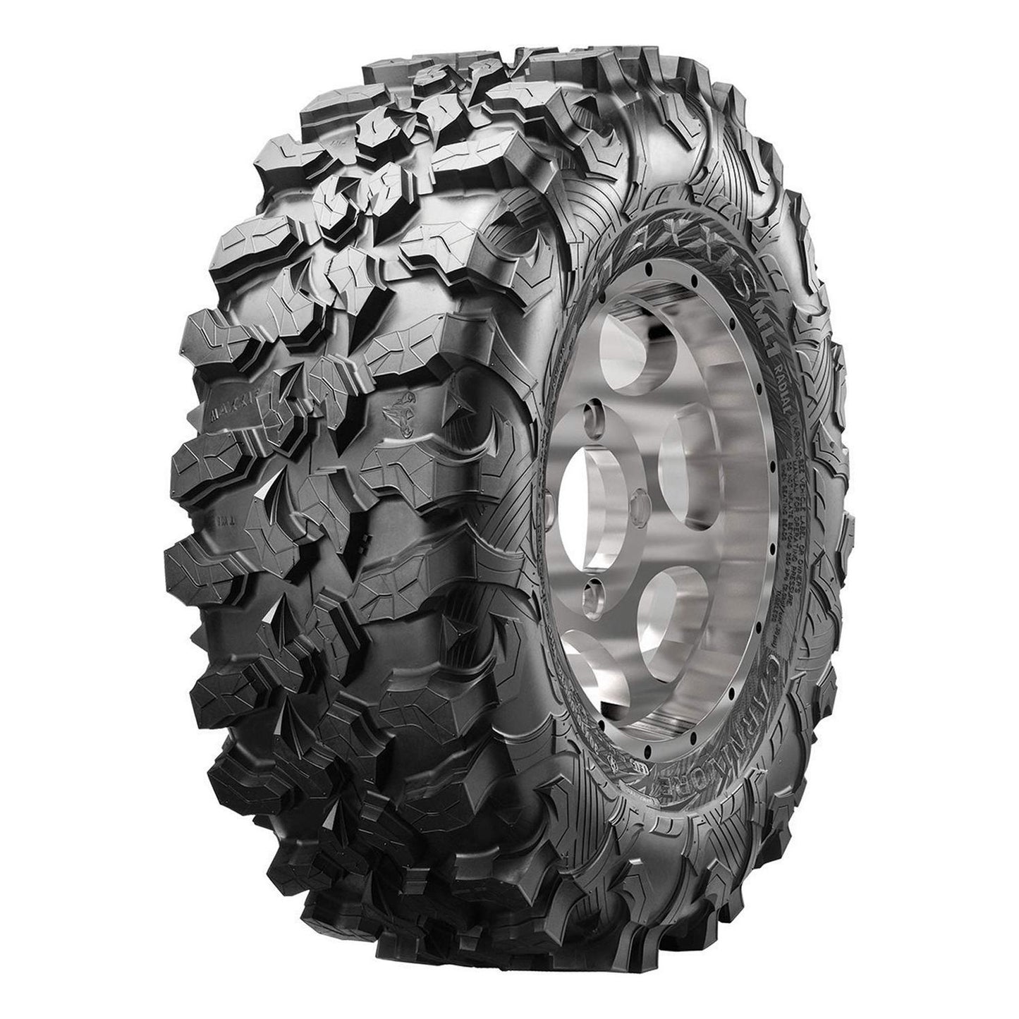 Polaris Maxxis Tire, 30x10-R14, Part 5416567
