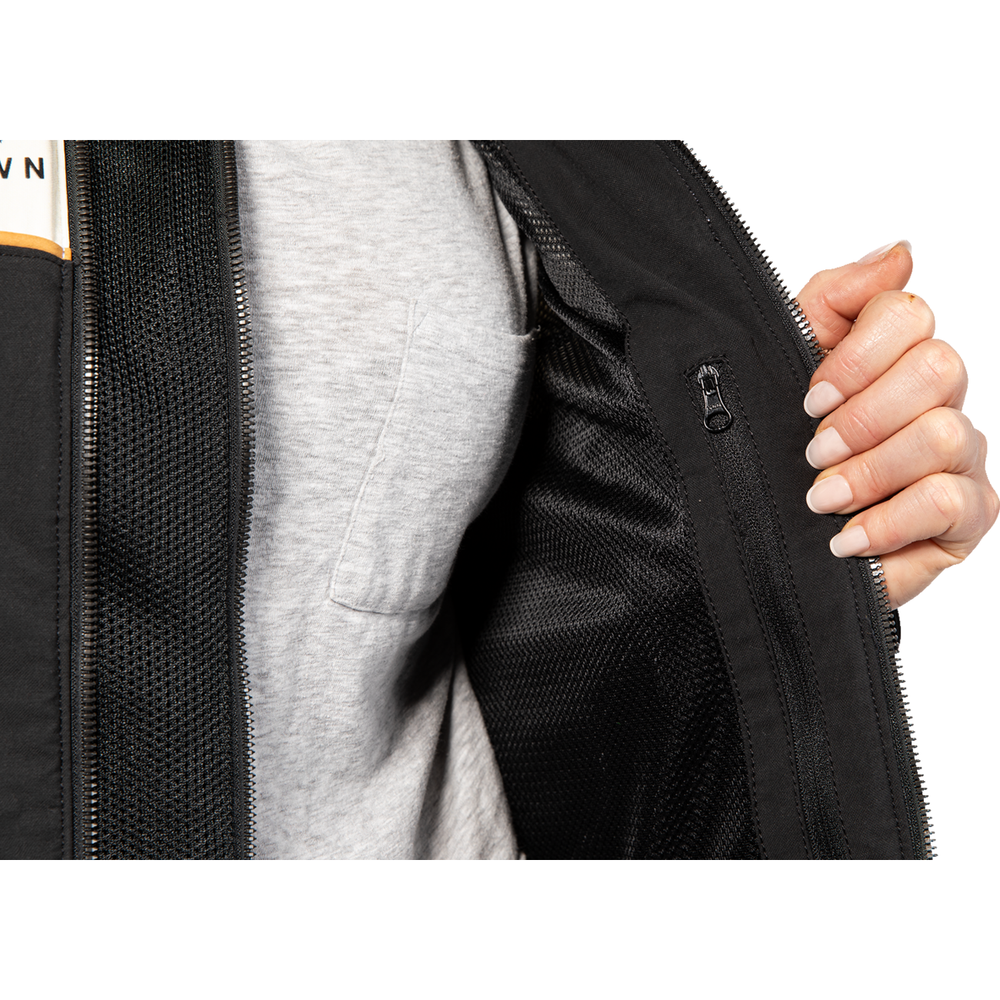 ICON Women's Hella 4* Jacket - Black - 3XL 2822-1682