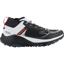 ALPINESTARS Meta XR v2 Shoes - Black/White/Dark Gray - US 8 / EU 40.5 2654825-1210-8