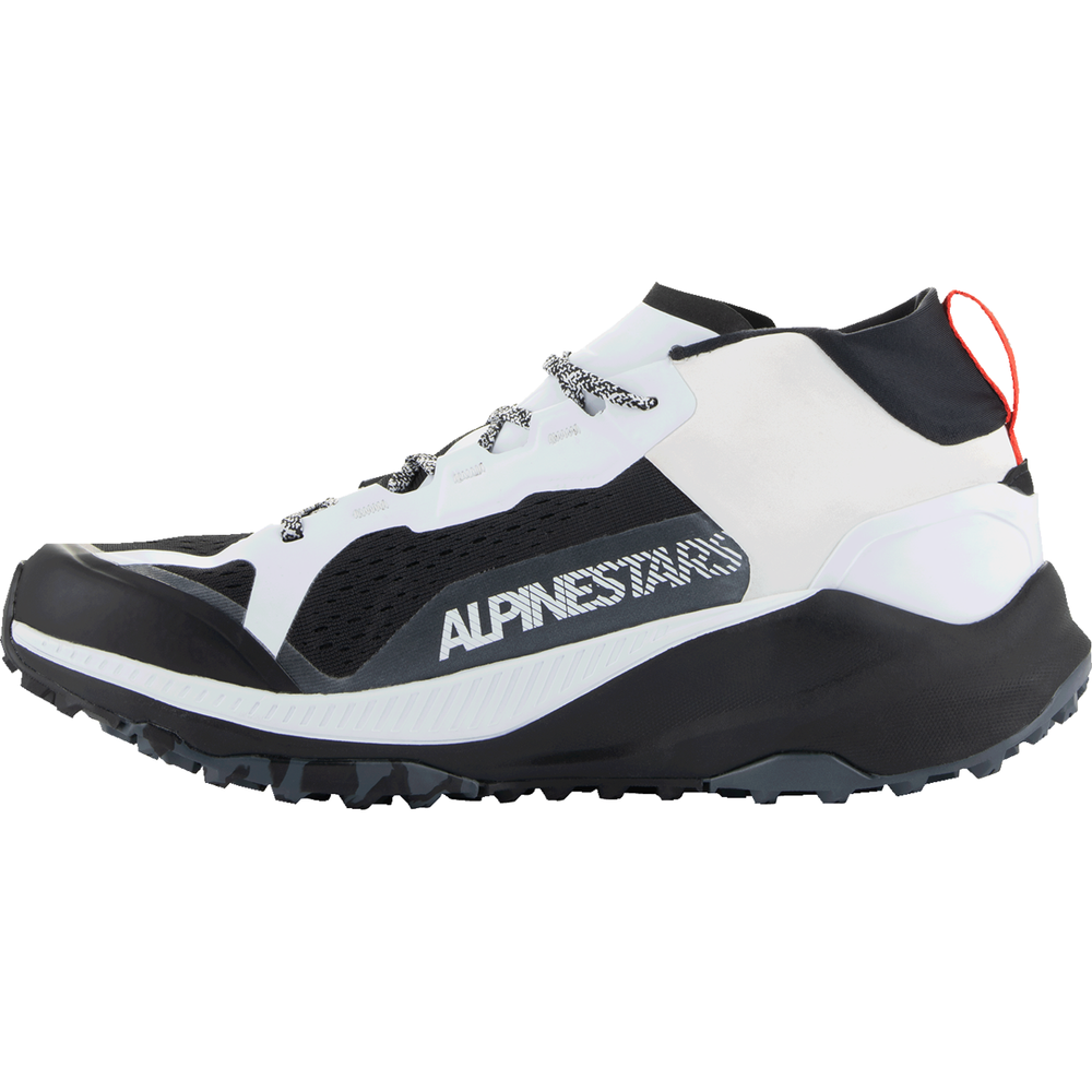 ALPINESTARS Meta XR v2 Shoes - Black/White/Dark Gray - US 12.5 / EU 46 2654825-1210-125