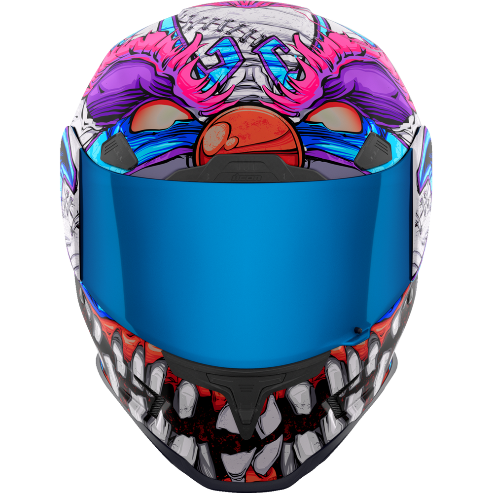 
                      
                        ICON Airframe Pro* Helmet - Krazy Klown 2 - Pink - Medium 0101-17676
                      
                    