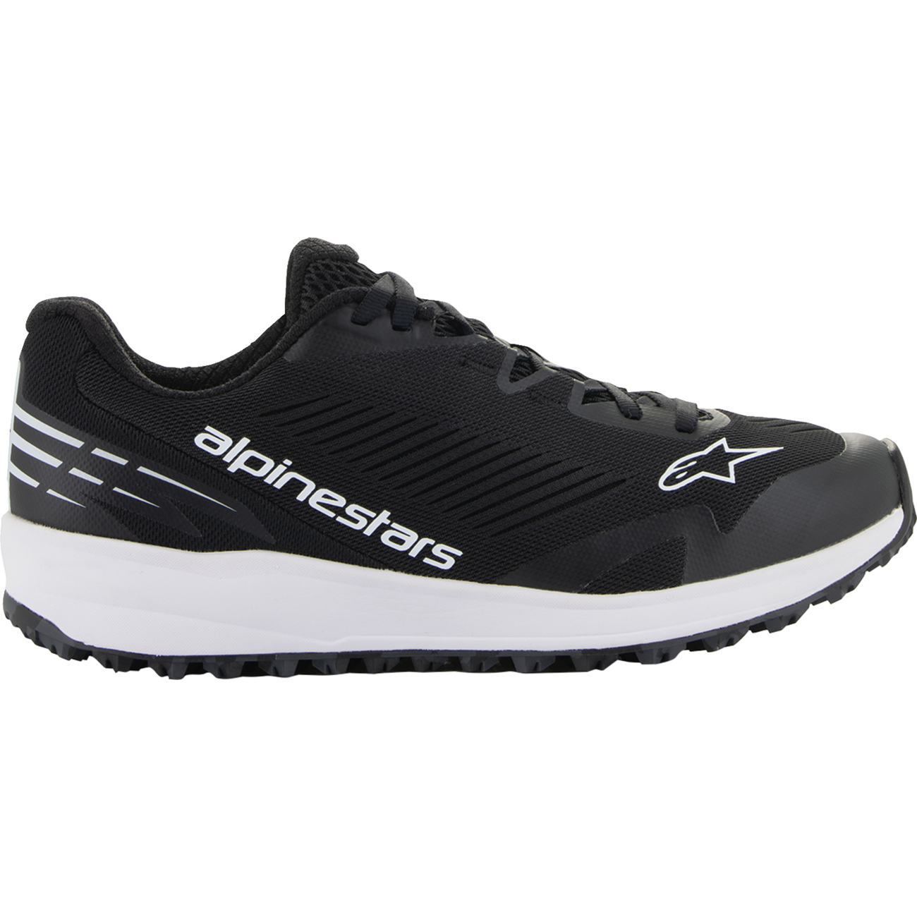 ALPINESTARS Meta Road V2 Shoes - Black/White - US 7.5 2654524-12-7.5