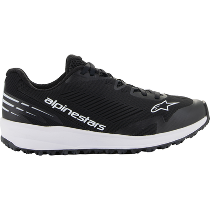 ALPINESTARS Meta Road V2 Shoes - Black/White - US 13 2654524-12-13