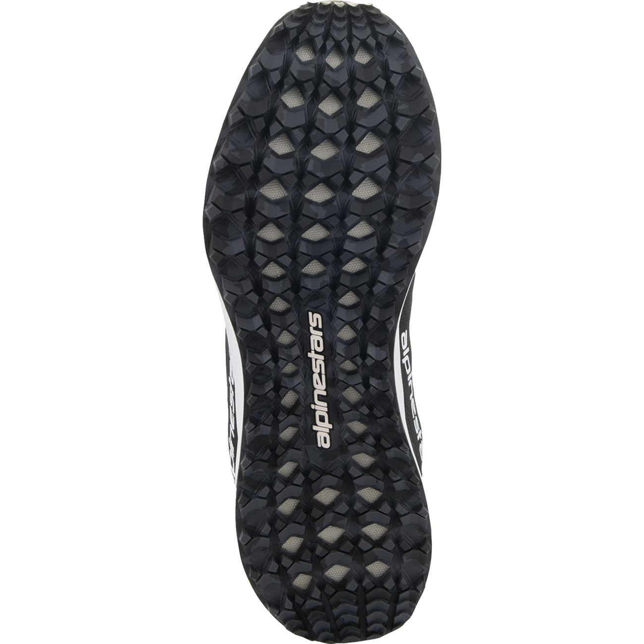 ALPINESTARS Meta Road V2 Shoes - Black/White - US 13.5 2654524-12-135
