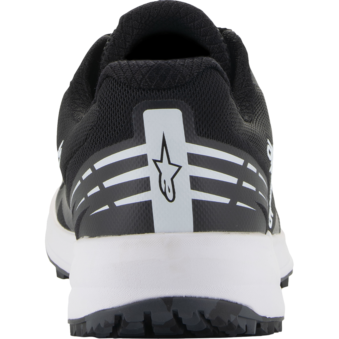 ALPINESTARS Meta Road V2 Shoes - Black/White - US 13.5 2654524-12-135