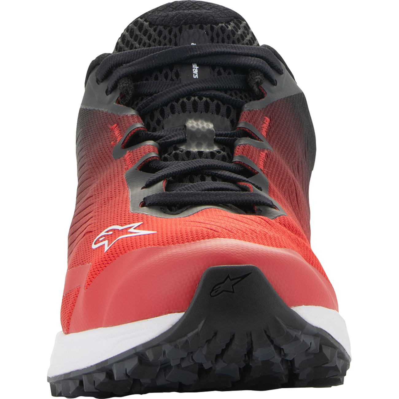 ALPINESTARS Meta Road V2 Shoes - Red/Black/White - US 11.5 2654524-312-115