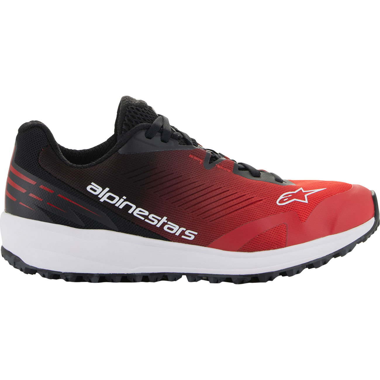 ALPINESTARS Meta Road V2 Shoes - Red/Black/White - US 8 2654524-312-8