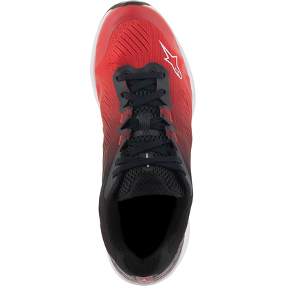 ALPINESTARS Meta Road V2 Shoes - Red/Black/White - US 12.5 2654524-312-125