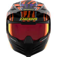 ICON Elsinore* Helmet - Rad Dawn - Orange - 3XL 0104-3351