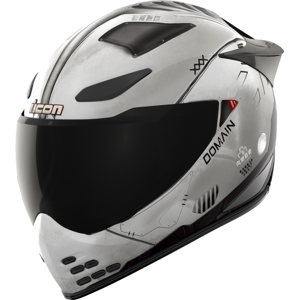 ICON Domain* Helmet - Future Proof - Gray - XL 010117291