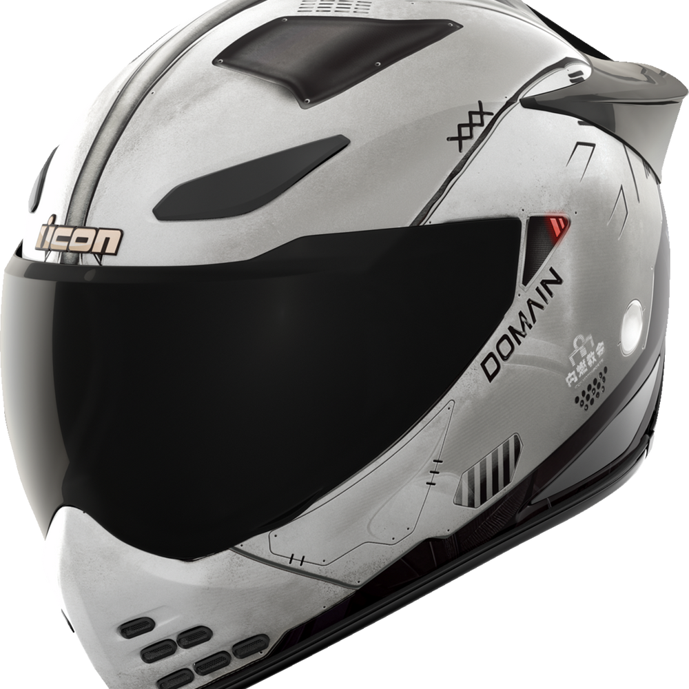 ICON Domain* Helmet - Future Proof - Gray - Small 010117288