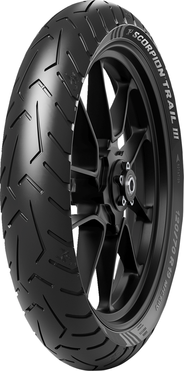 PIRELLI Tire - Scorpion™ Trail III - Front - 100/90-18 - 56V 4254800