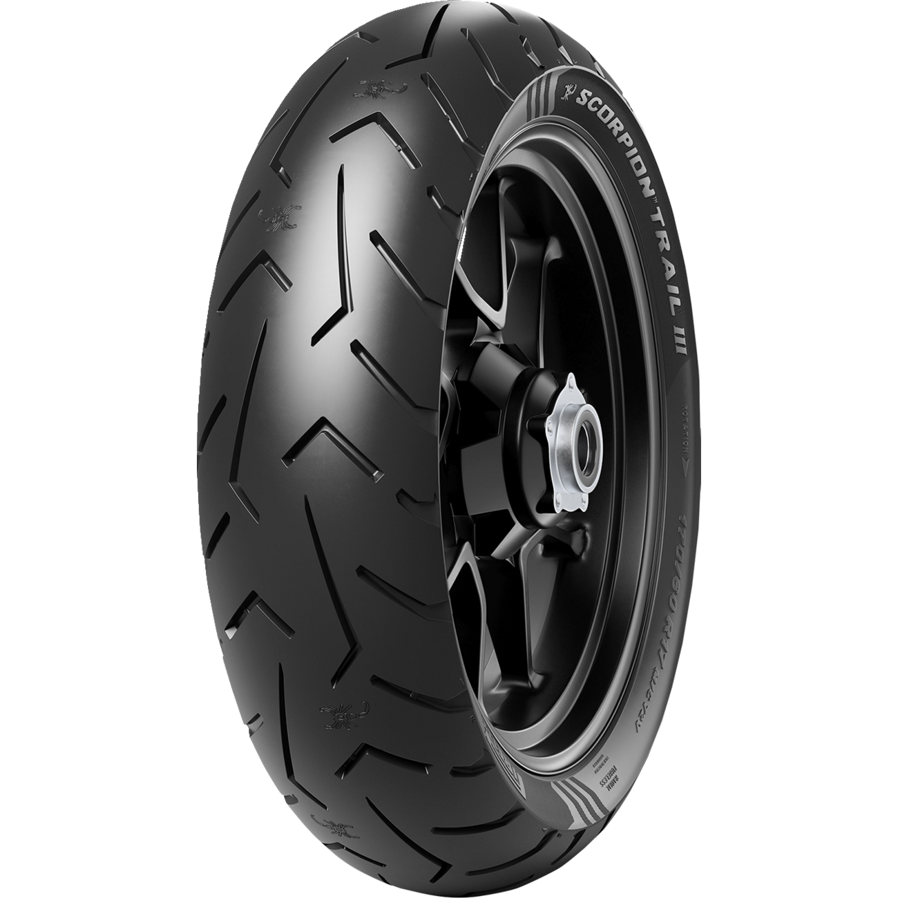 PIRELLI Tire - Scorpion™ Trail III - Rear - 170/60R17 - 72V 4255800