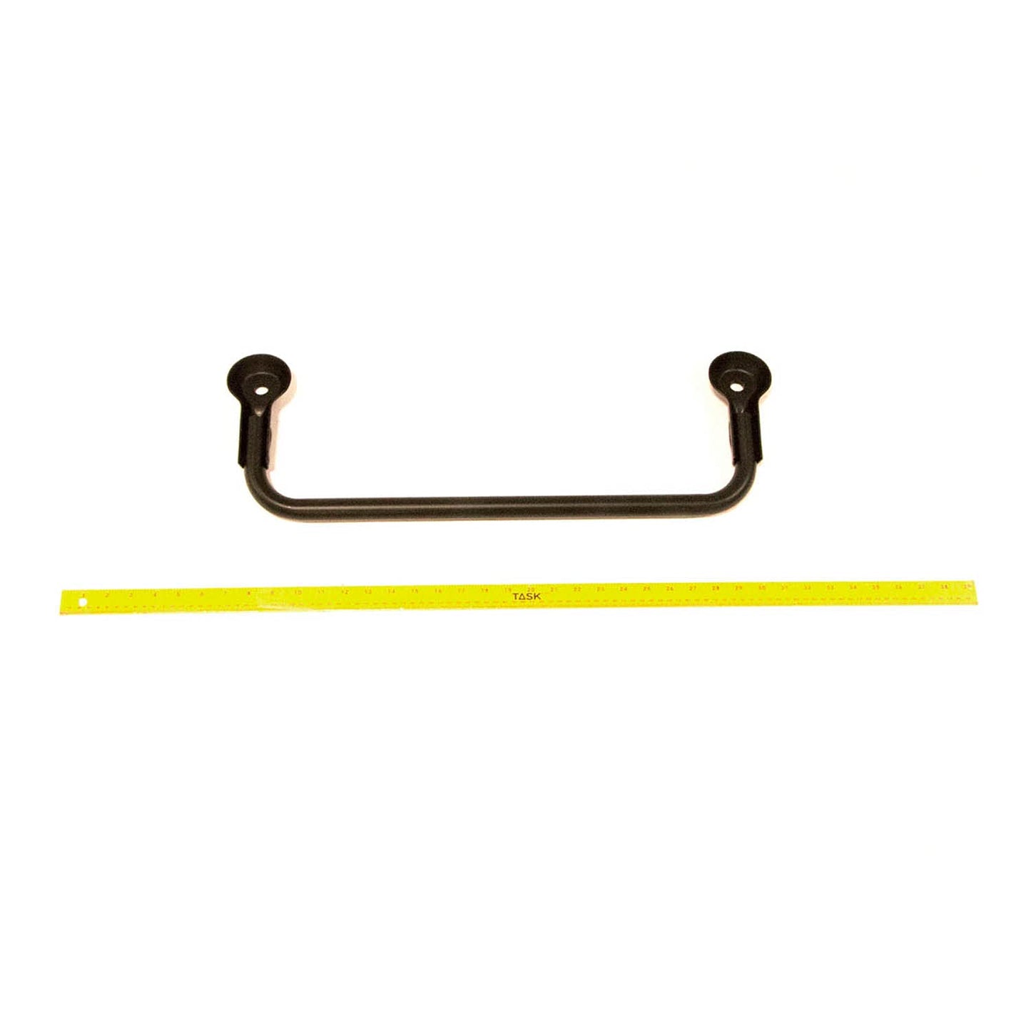 Polaris RZR Rear Stabilizer Bar, Matte Black, Genuine OEM Part 1015480-458, Qty 1