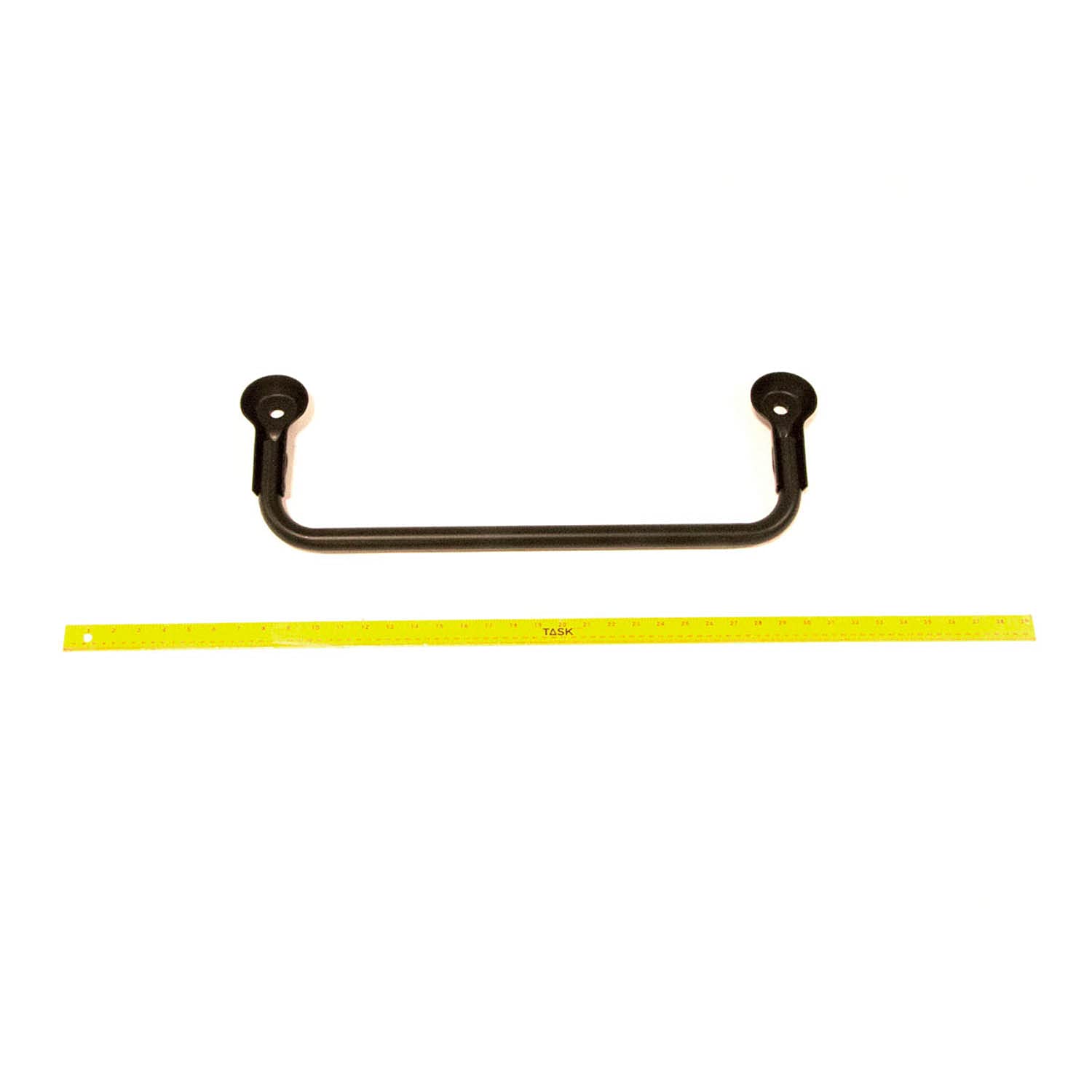 Polaris RZR Rear Stabilizer Bar, Matte Black, Genuine OEM Part 1015480-458, Qty 1