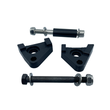 Lowering Link 1.5" Drop Black Yam