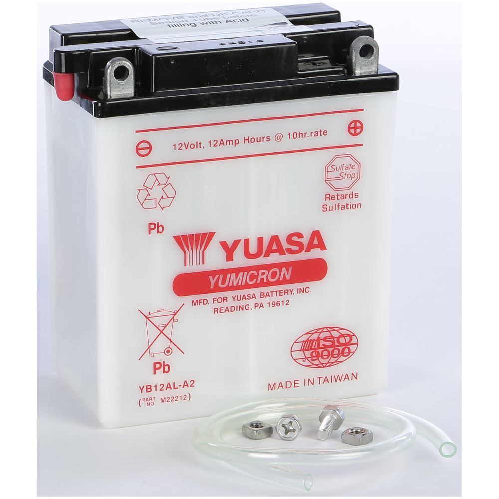 Battery Yb12al A2 Conventional