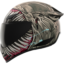 ICON Domain* Helmet - Grand Maw - Gray - XL 010117298