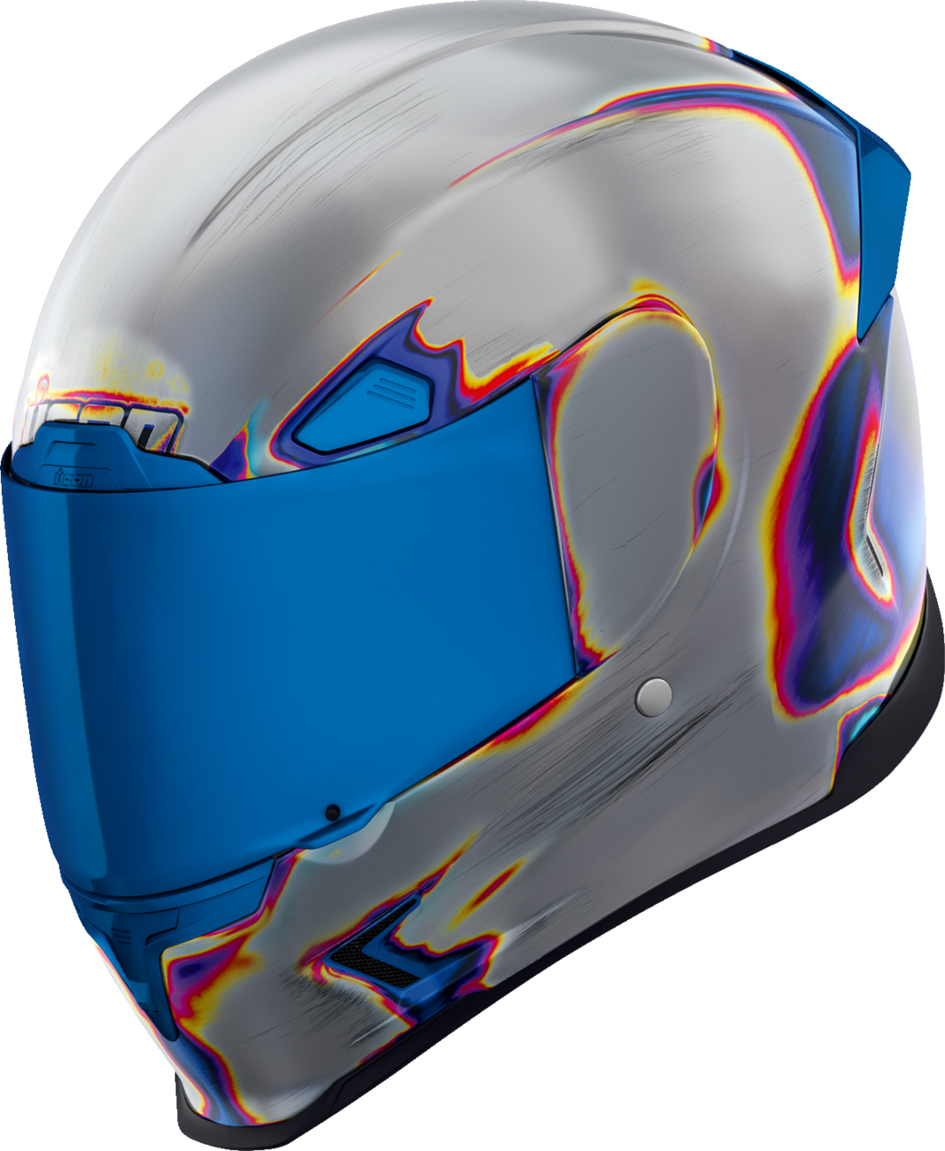 ICON Airframe Pro* Reentry Helmet - Silver - Medium 0101-17369