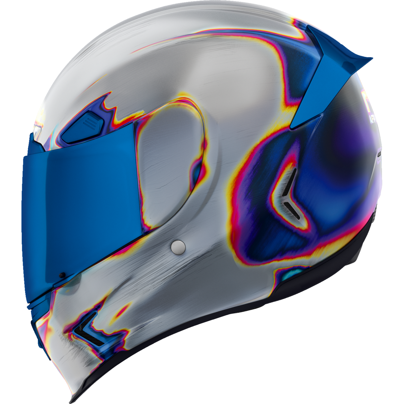 ICON Airframe Pro* Reentry Helmet - Silver - XS 0101-17367