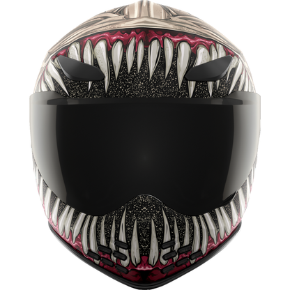 ICON Domain* Helmet - Grand Maw - Gray - XS 010117294