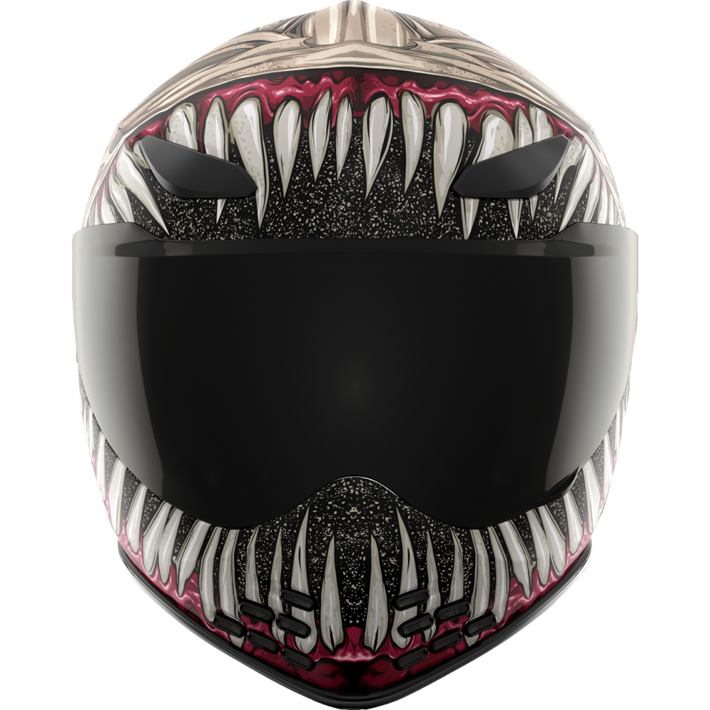 
                      
                        ICON Domain* Helmet - Grand Maw - Gray - XL 010117298
                      
                    
