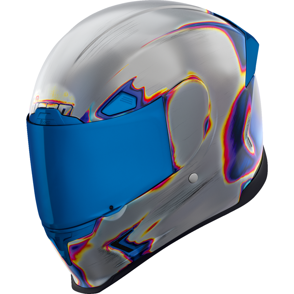 ICON Airframe Pro* Reentry Helmet - Silver - 2XL 0101-17372
