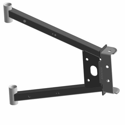 Polaris Ranger Control Arm, Lower, Matte Black, Genuine OEM Part 1018995-458, Qty 1