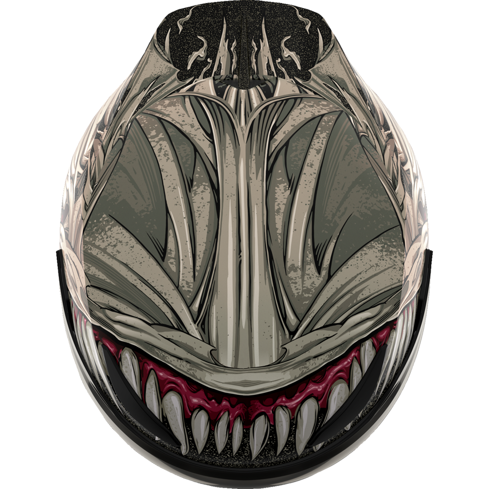 
                      
                        ICON Domain* Helmet - Grand Maw - Gray - 3XL 010117300
                      
                    