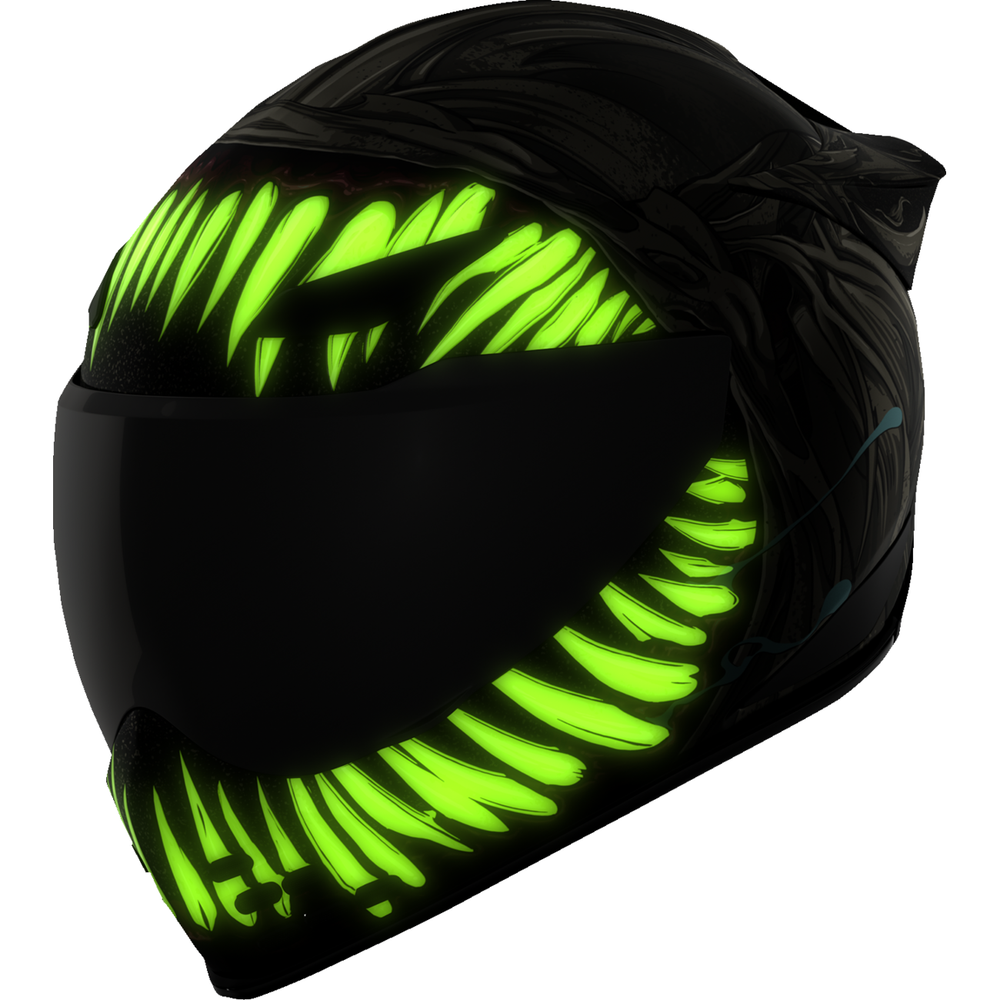 
                      
                        ICON Domain* Helmet - Grand Maw - Gray - 3XL 010117300
                      
                    