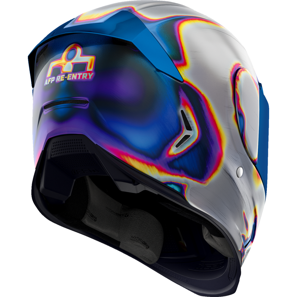
                      
                        ICON Airframe Pro* Reentry Helmet - Silver - 2XL 0101-17372
                      
                    