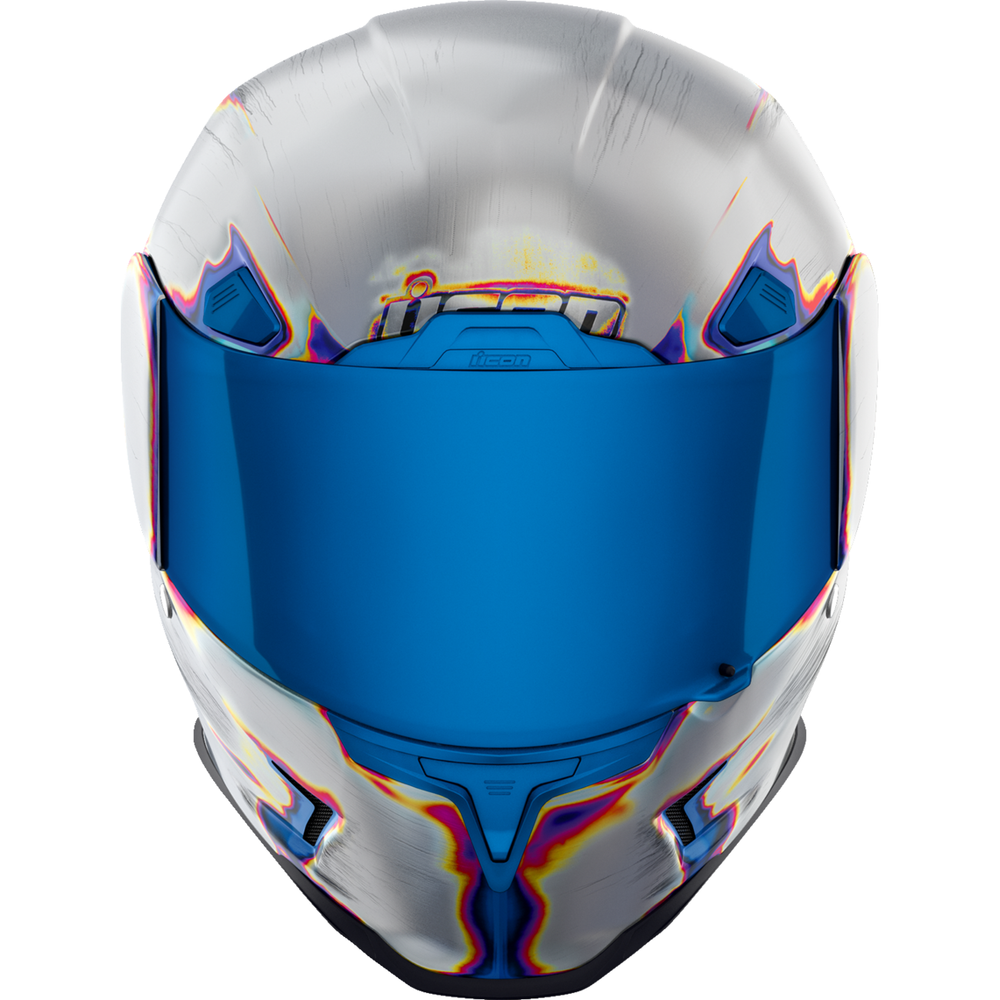 
                      
                        ICON Airframe Pro* Reentry Helmet - Silver - 2XL 0101-17372
                      
                    