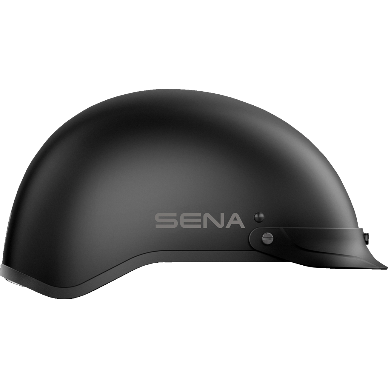 SENA Cavalry 2 Helmet - Mesh - Matte Black - Large CAVALRY2-MB00L1