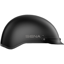 SENA Cavalry 2 Helmet - Mesh - Matte Black - Medium CAVALRY2-MB00M1
