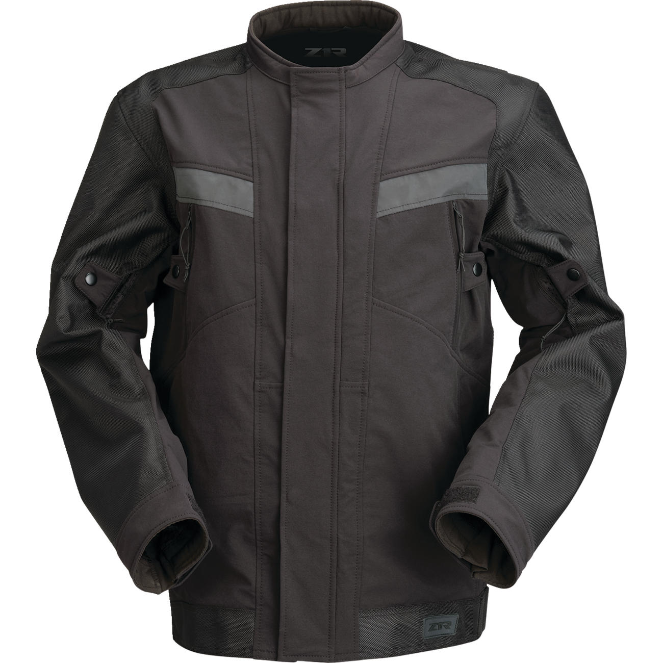 Z1R Crossvent Jacket - Black - Large 2820-6869