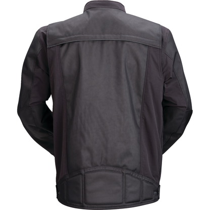Z1R Crossvent Jacket - Black - 3XL 2820-6872