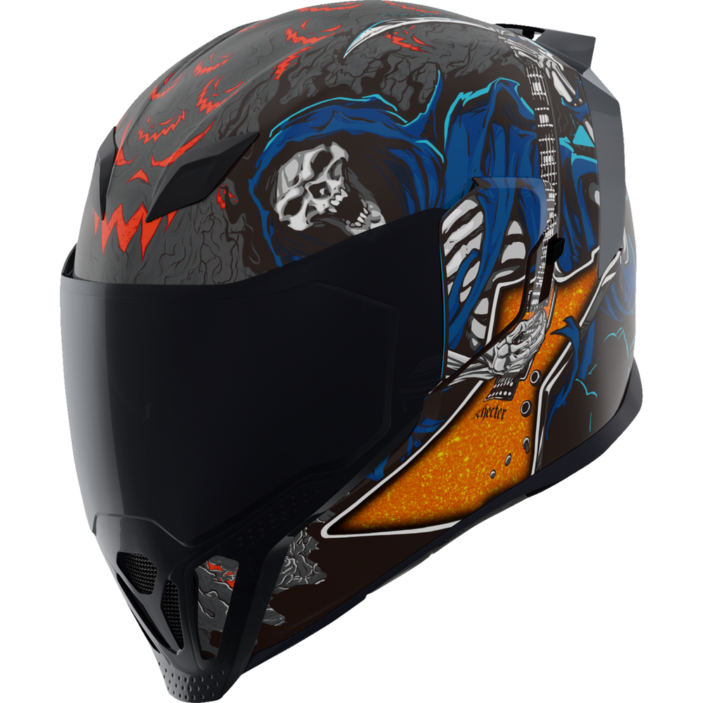 ICON Airflite* Helmet - Trick or Street 4 - Black - 3XL 0101-17366