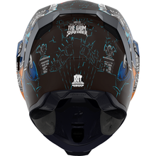 ICON Airflite* Helmet - Trick or Street 4 - Black - Large 0101-17363