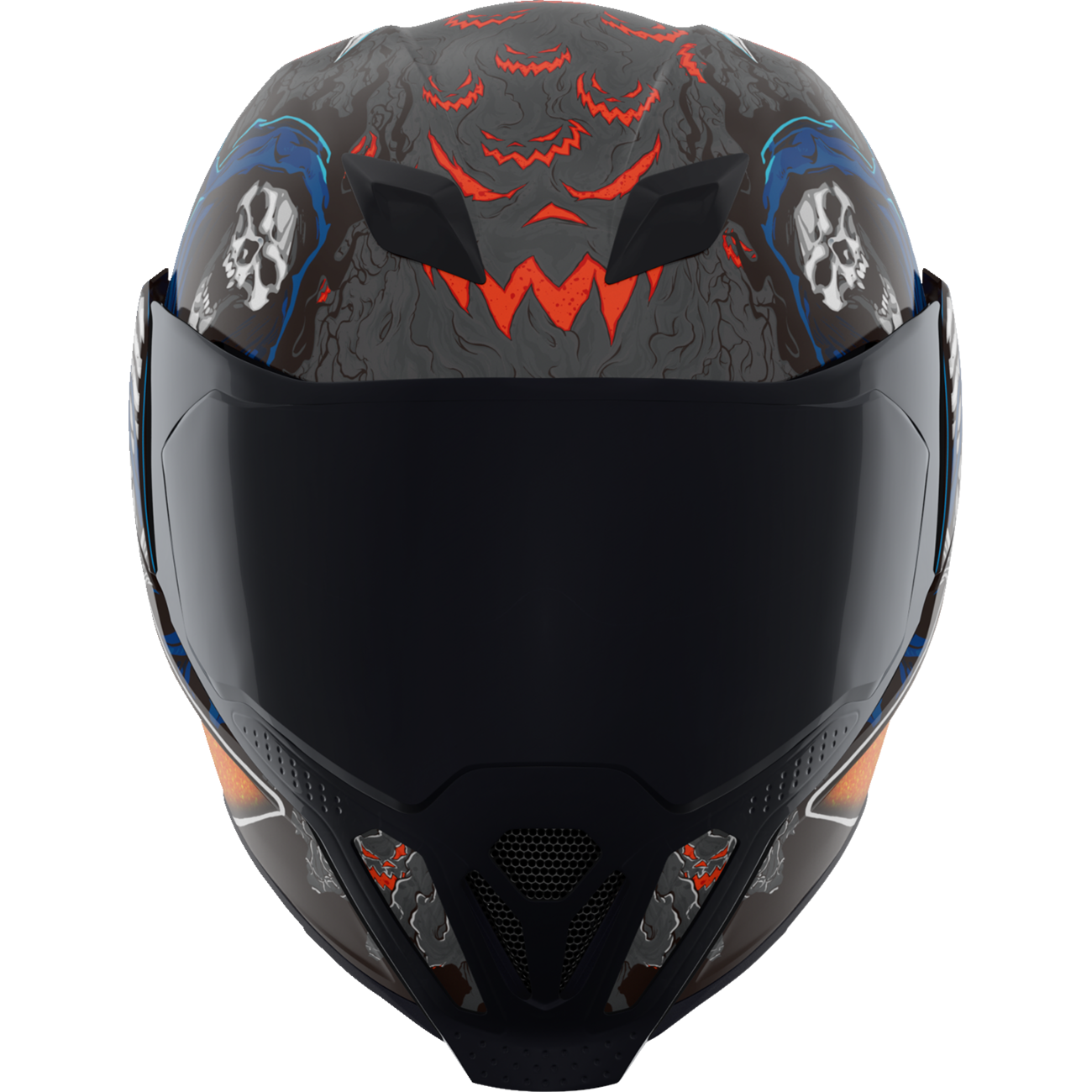 ICON Airflite* Helmet - Trick or Street 4 - Black - XS 0101-17360