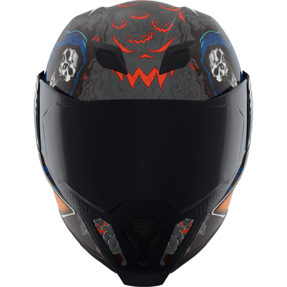 ICON Airflite* Helmet - Trick or Street 4 - Black - Small 0101-17361
