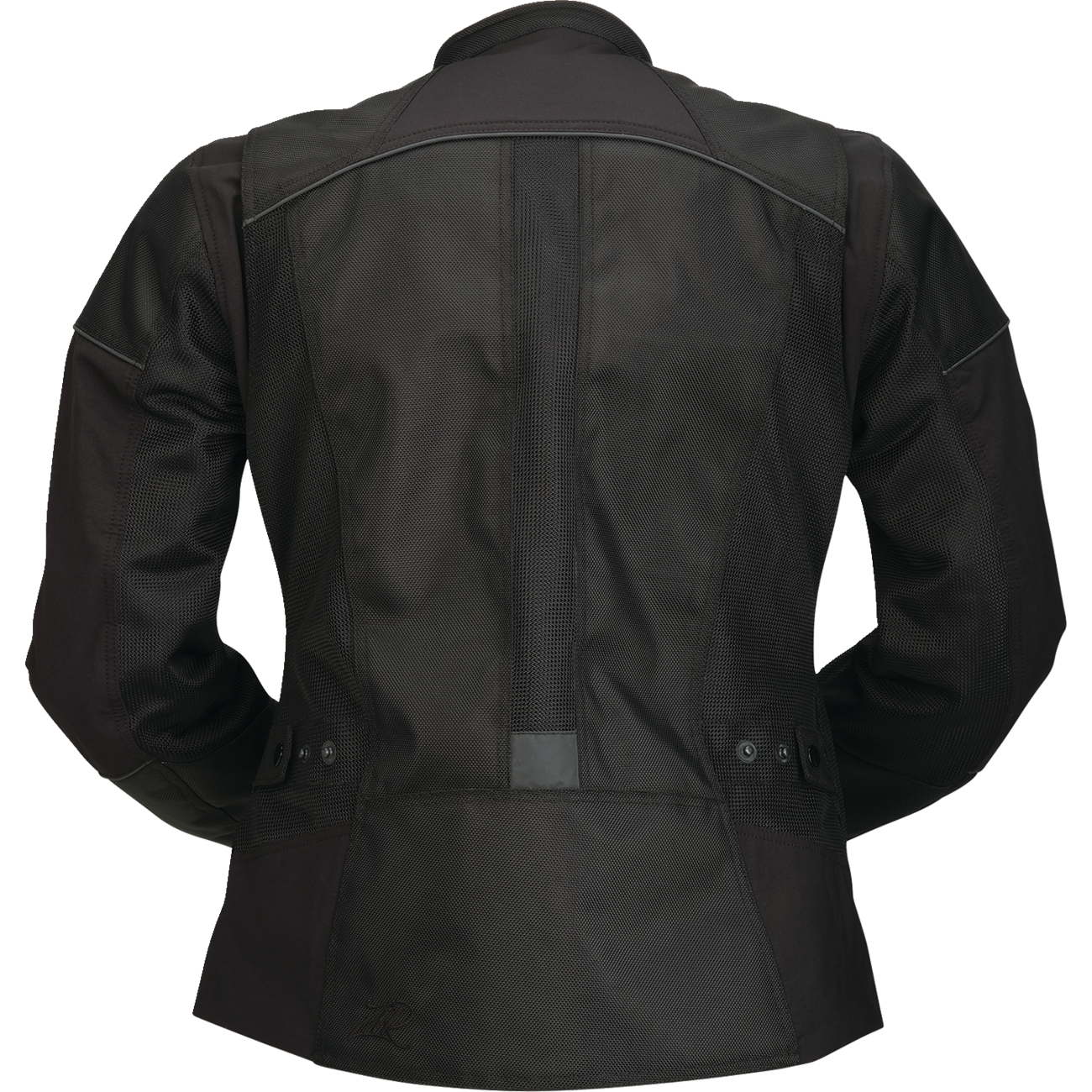 Z1R Women's Zephyr Jacket - Black - 1W 2822-1645