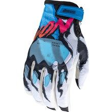 ICON Hooligan* Rad Dawn Gloves - White - 3XL 3301-4856