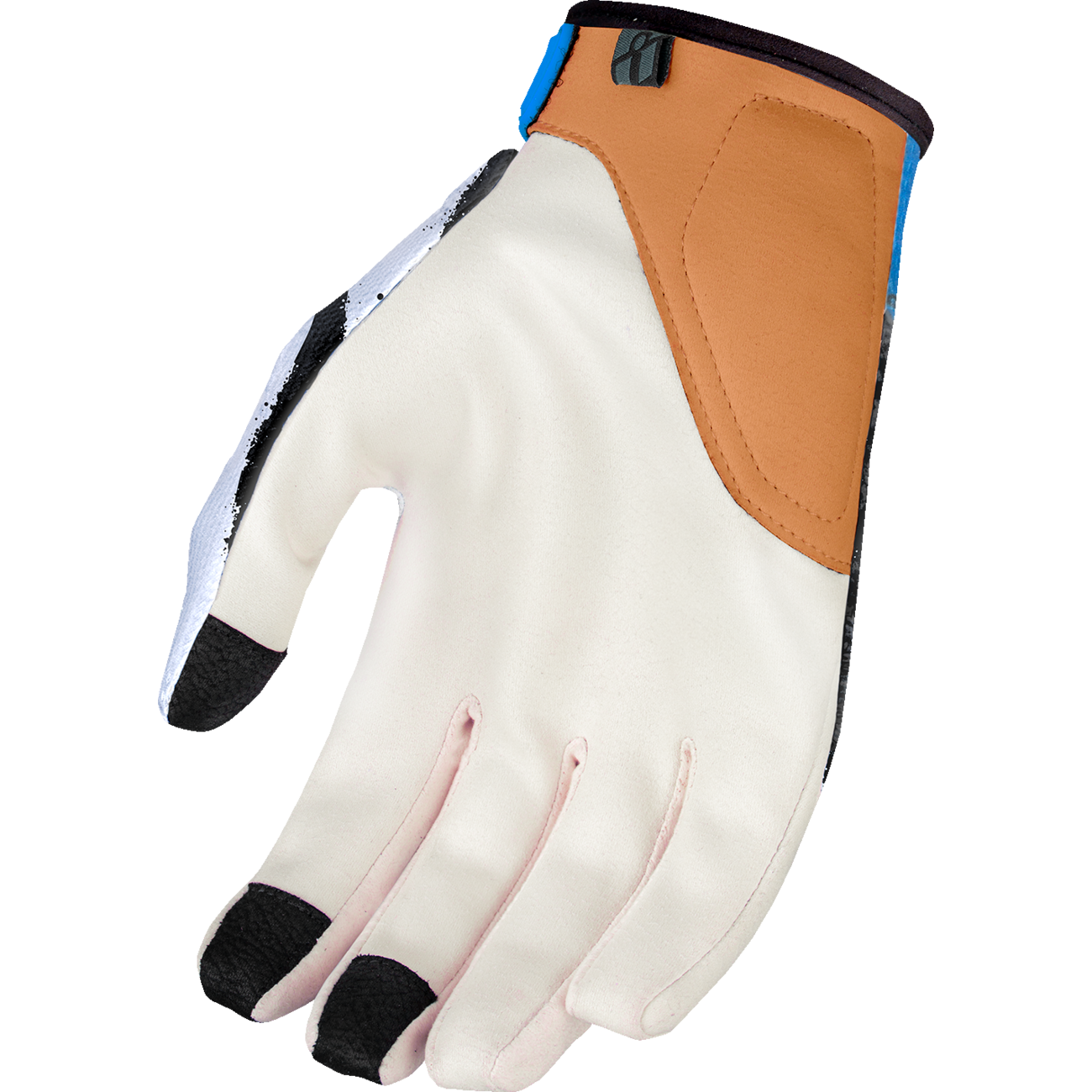ICON Hooligan* Rad Dawn Gloves - White - 3XL 3301-4856