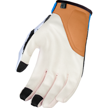 ICON Hooligan* Rad Dawn Gloves - White - 2XL 3301-4855