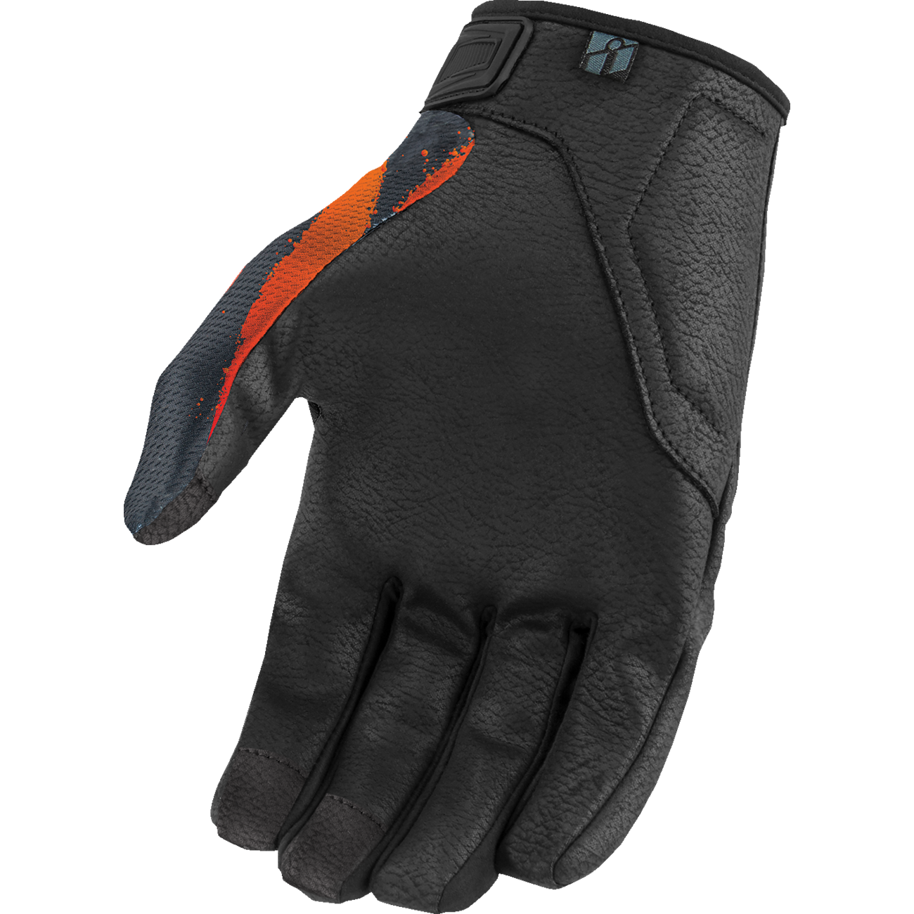 ICON Hooligan* Rad Dawn Gloves - Orange - 2XL 3301-4861